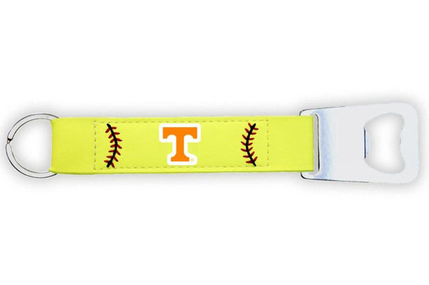 Tennessee Volunteers Softball Bottle Opener