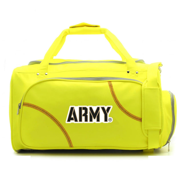Army Softball Duffel Bag