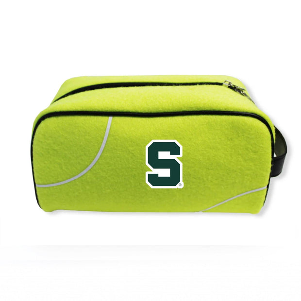 Michigan State Spartans Tennis Toiletry Bag