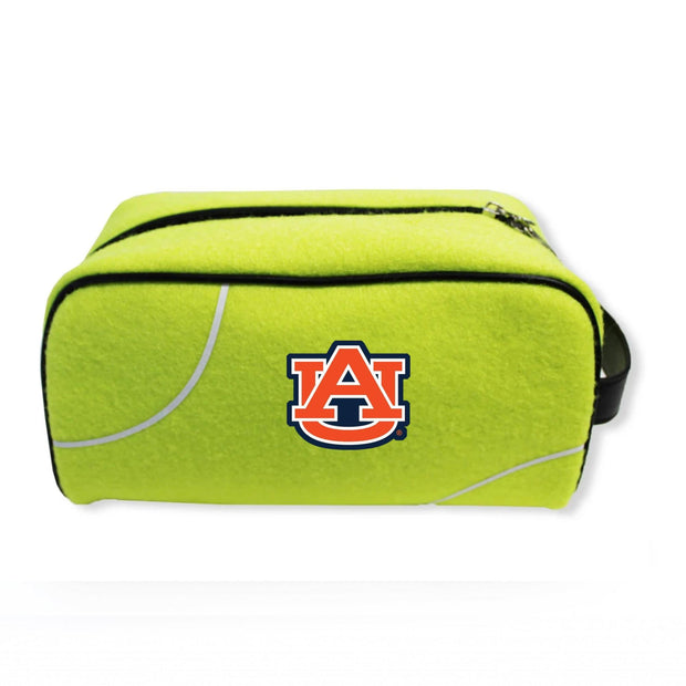 Auburn Tigers Tennis Toiletry Bag