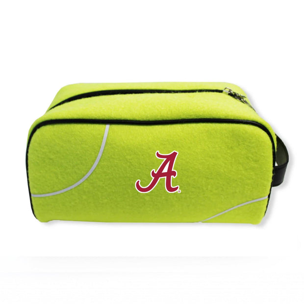 Alabama Crimson Tide Tennis Toiletry Bag