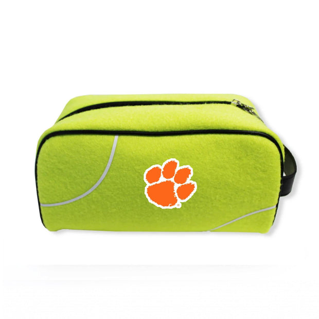 Clemson Tigers Tennis Toiletry Bag