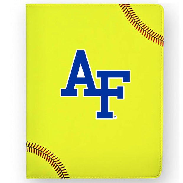 Air Force Falcons Softball Portfolio