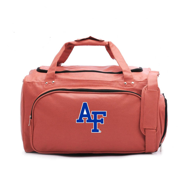 Air Force Falcons Basketball Duffel Bag