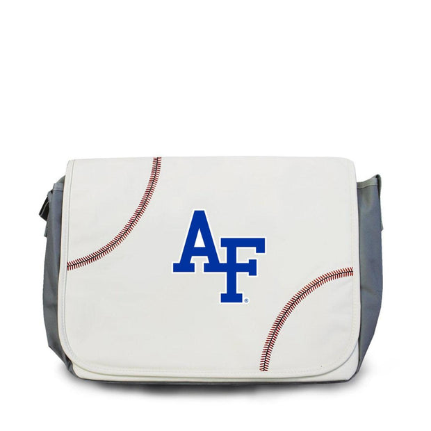 Air Force Falcons Baseball Messenger Bag
