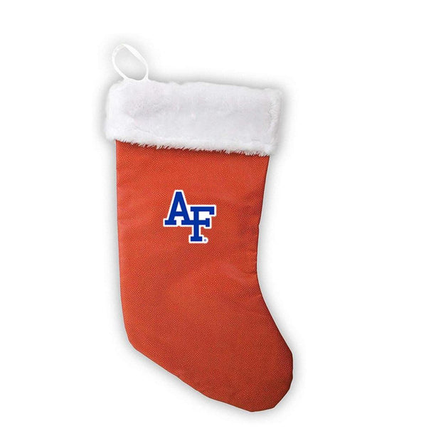 Air Force Falcons 18" Basketball Christmas Stocking