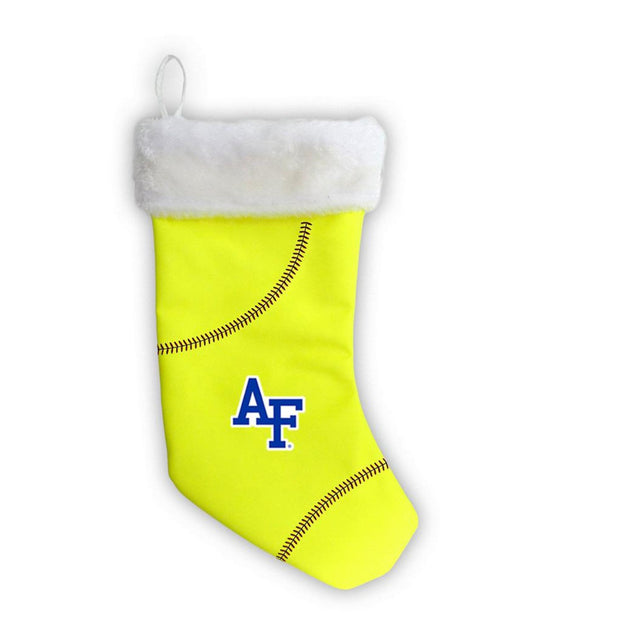 Air Force Falcons 18" Softball Christmas Stocking