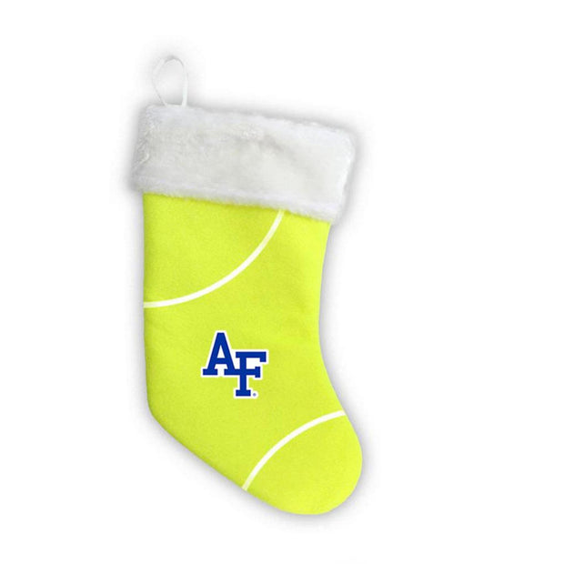 Air Force Falcons 18" Tennis Christmas Stocking