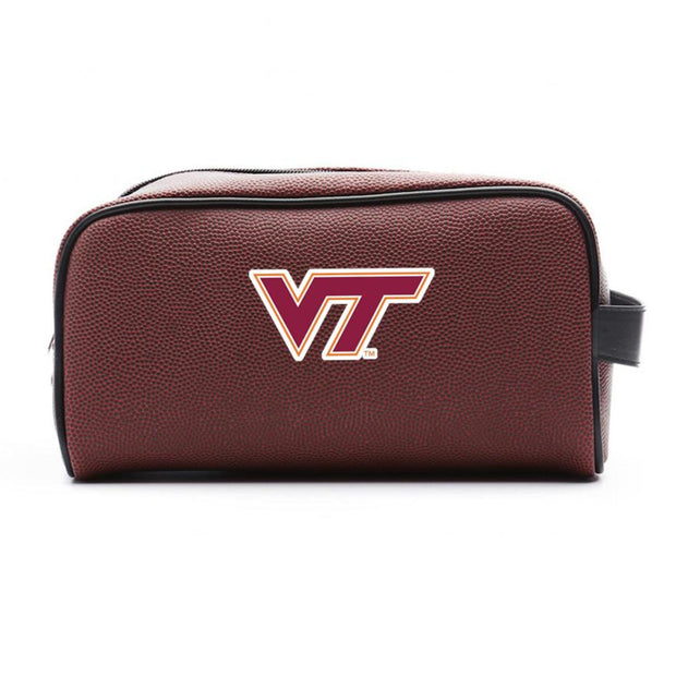 Virginia Tech Hokies Football Toiletry Bag