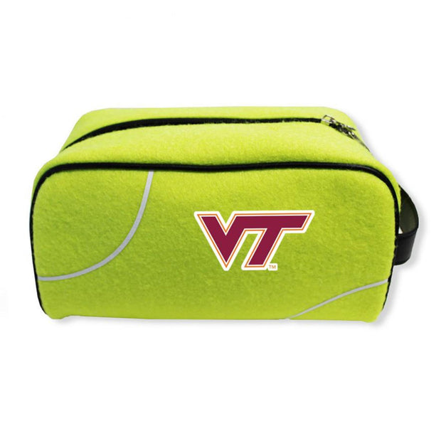 Virginia Tech Hokies Tennis Toiletry Bag
