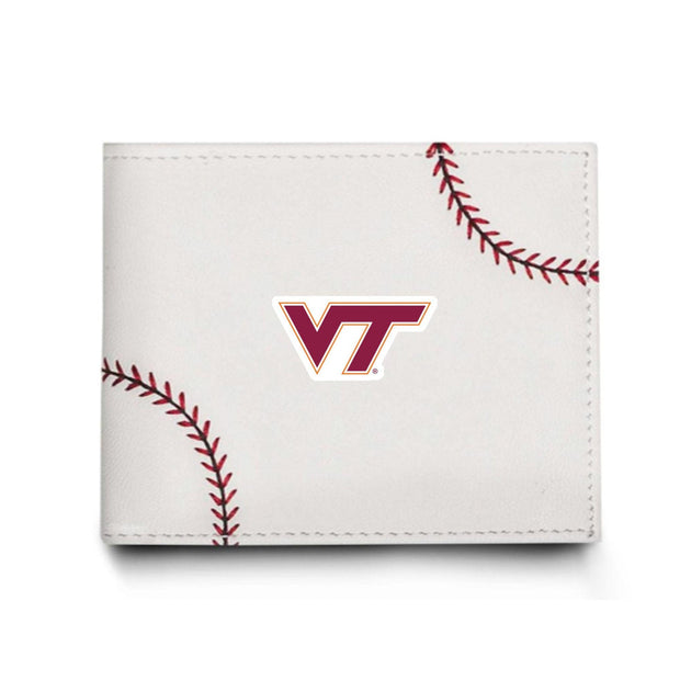 Virginia Tech Hokies Baseball Men's Wallet