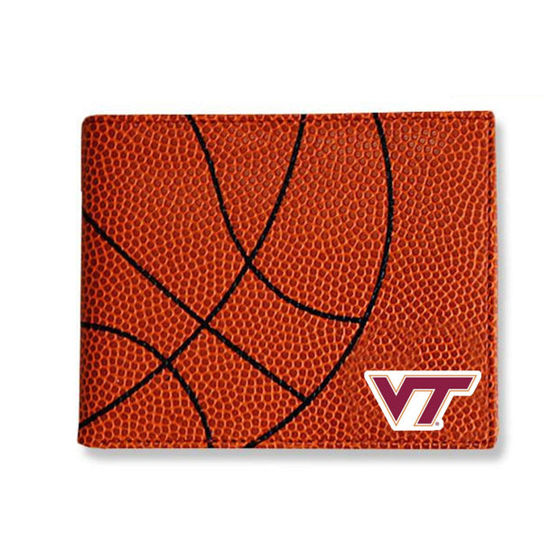 Virginia Tech Hokies Basketball Men's Wallet