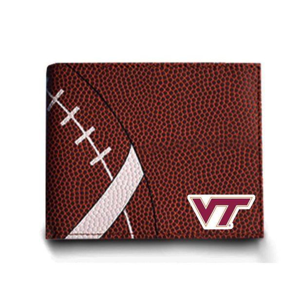 Virginia Tech Hokies Football Men's Wallet