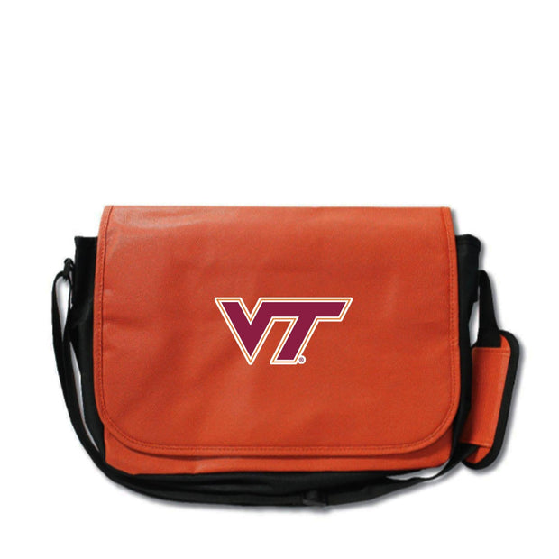 Virginia Tech Hokies Basketball Messenger Bag