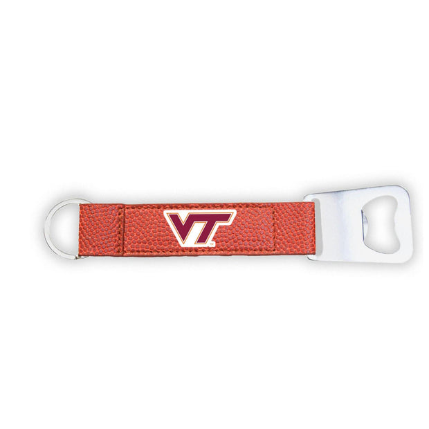 Virginia Tech Hokies Basketball Bottle Opener