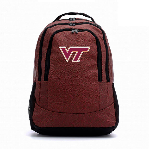Virginia Tech Hokies Football Backpack