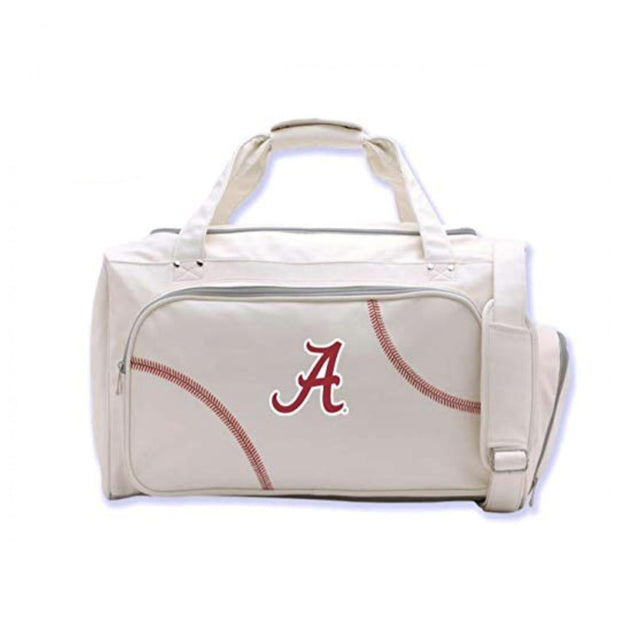 Alabama Crimson Tide Baseball Duffel Bag