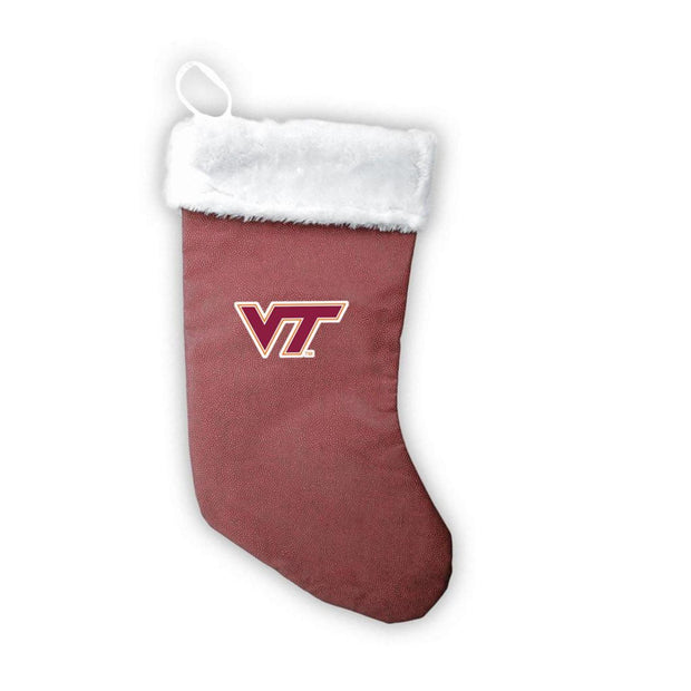 Virginia Tech Hokies 18" Football Christmas Stocking