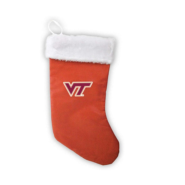 Virginia Tech Hokies 18" Basketball Christmas Stocking
