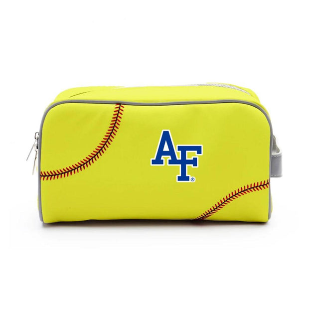 Air Force Falcons Softball Toiletry Bag