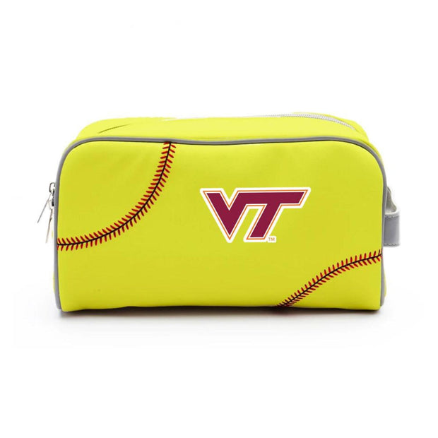 Virginia Tech Hokies Softball Toiletry Bag