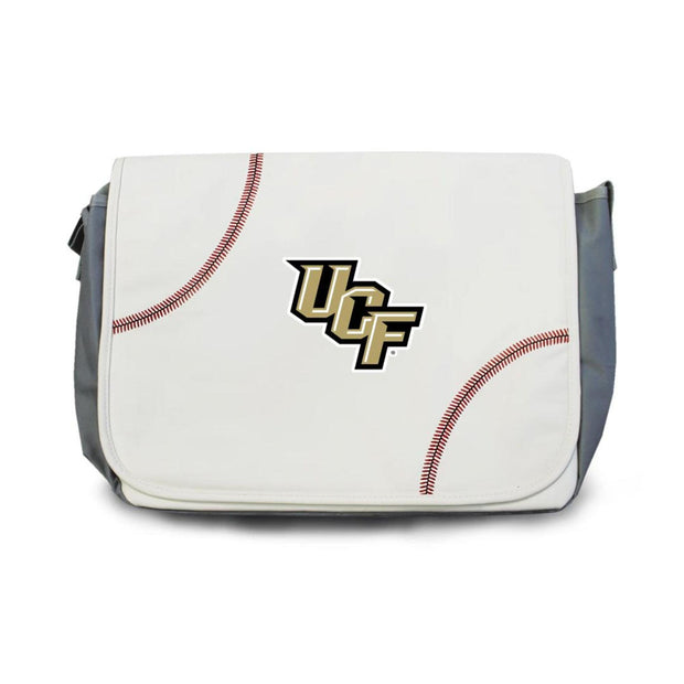 UCF Knights Baseball Messenger Bag