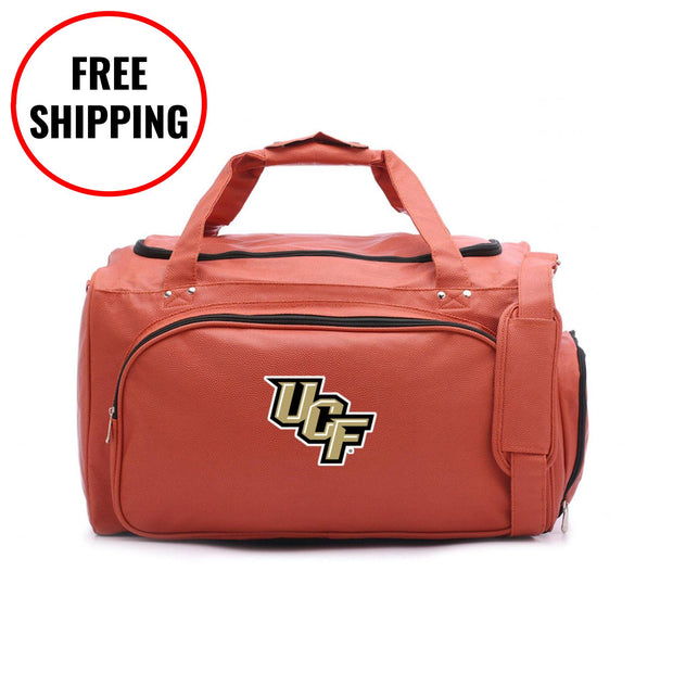 UCF Knights Basketball Duffel Bag