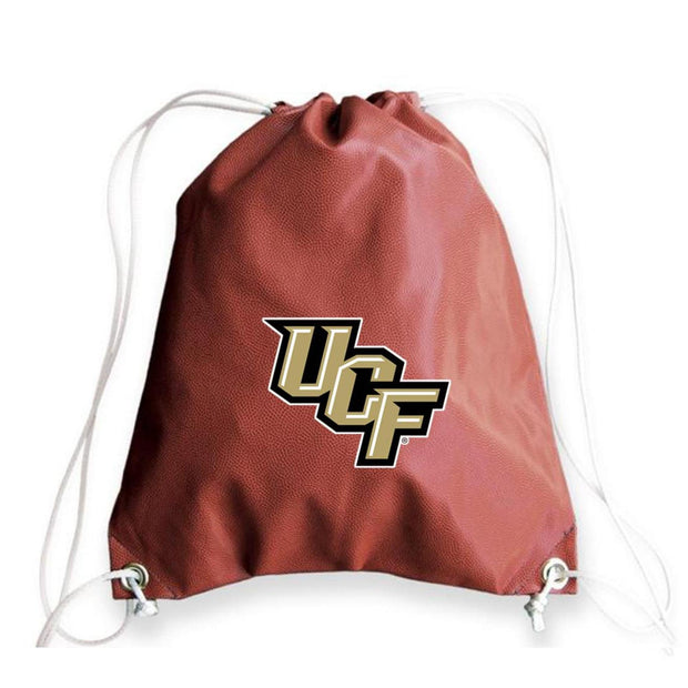 UCF Knights Football Drawstring Bag