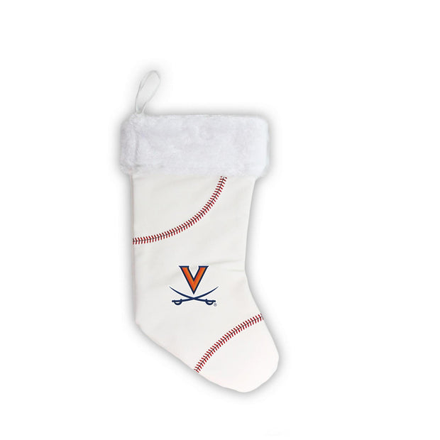 Virginia Cavaliers 18" Baseball Christmas Stocking