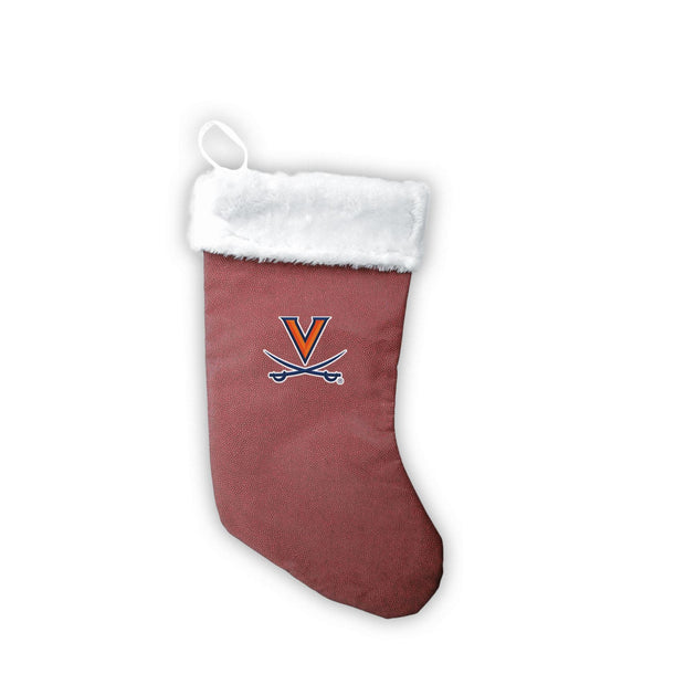 Virginia Cavaliers 18" Football Christmas Stocking