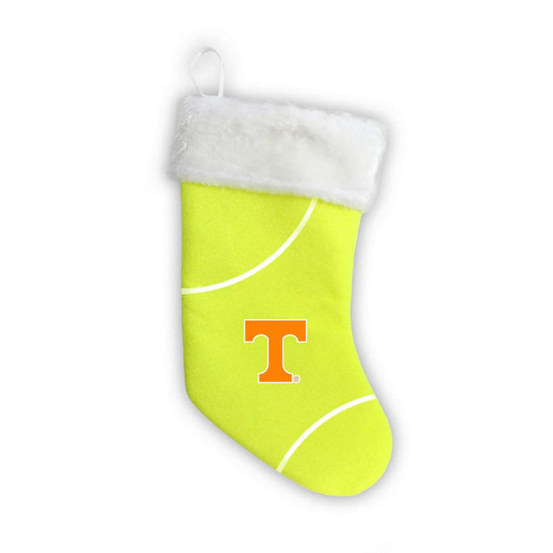 Tennessee Volunteers 18" Tennis Christmas Stocking