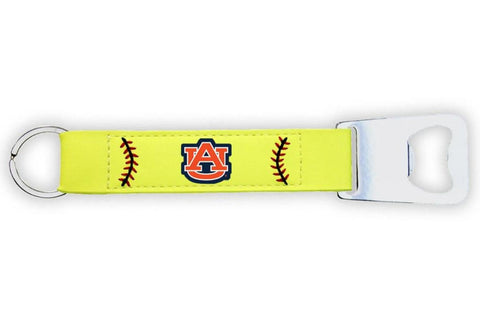 Auburn Tigers Softball Bottle Opener