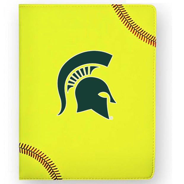 Michigan State Spartans Softball Portfolio