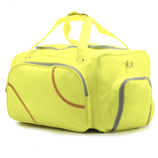 Softball Material Duffel Bag Zumer Sport