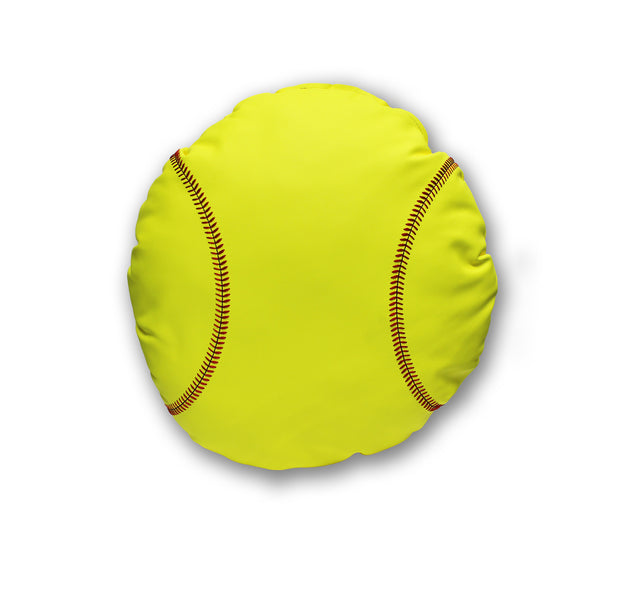 Softball Pillow