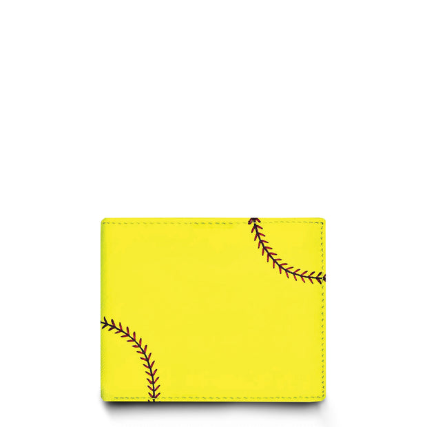 Softball Men's Wallet