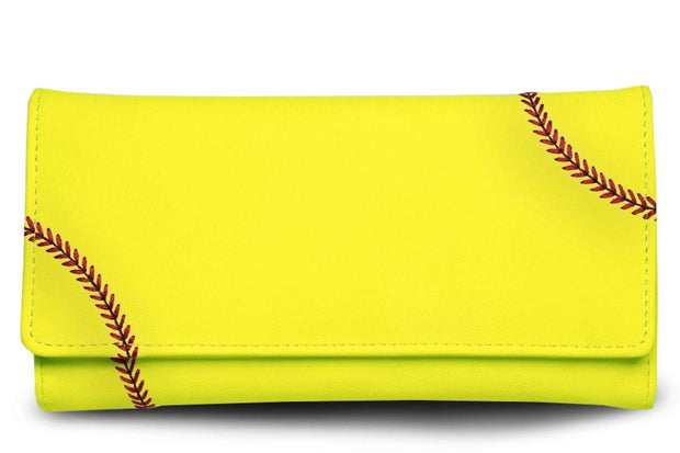 Softball Women's Wallet