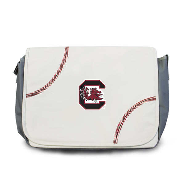 South Carolina Gamecocks Baseball Messenger Bag
