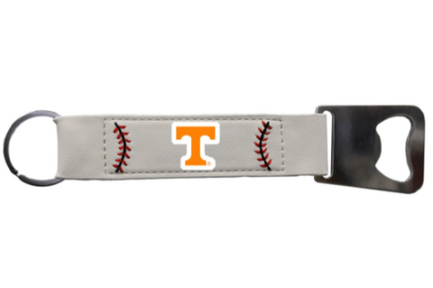 Tennessee Volunteers Baseball Bottle Opener