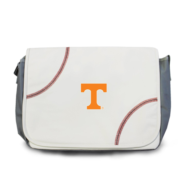 Tennessee Volunteers Baseball Messenger Bag