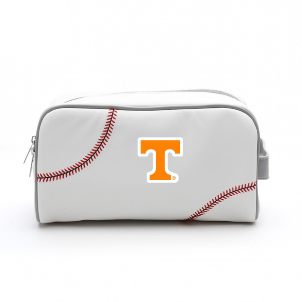 Tennessee Volunteers Baseball Toiletry Bag