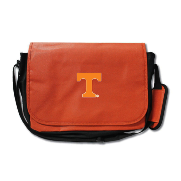 Tennessee Volunteers Basketball Messenger Bag