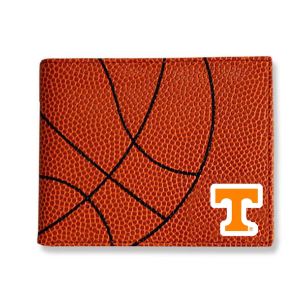 Tennessee Volunteers Basketball Men's Wallet