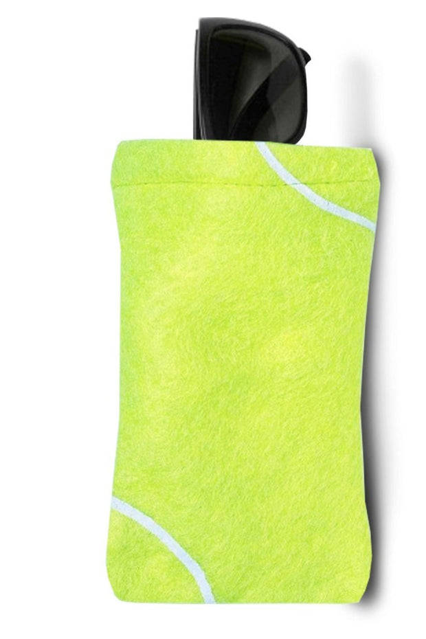 Tennis Sunglass Pouch