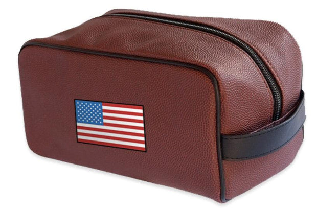 USA Football Toiletry Bag