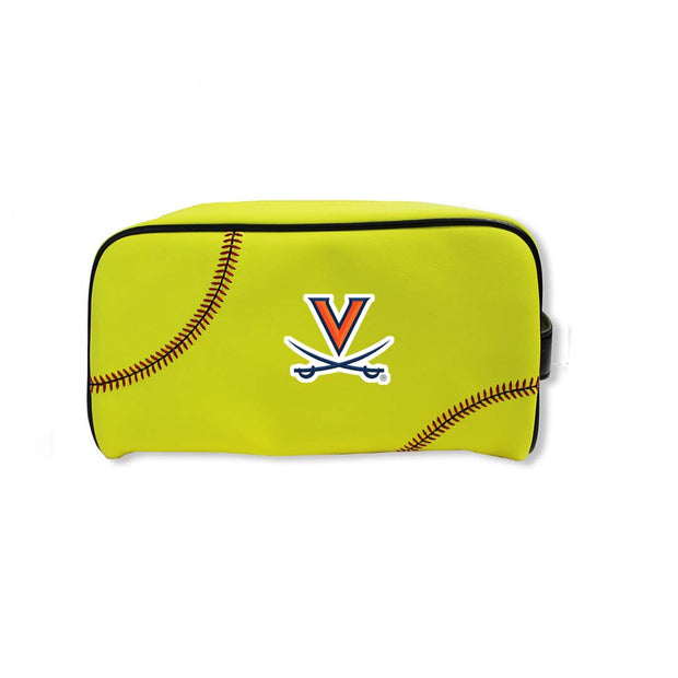 Virginia Cavaliers Softball Toiletry Bag