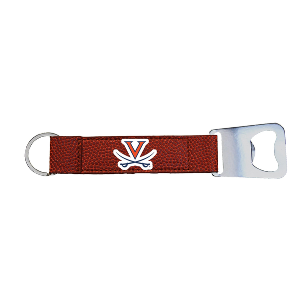 Virginia Cavaliers Basketball Bottle Opener