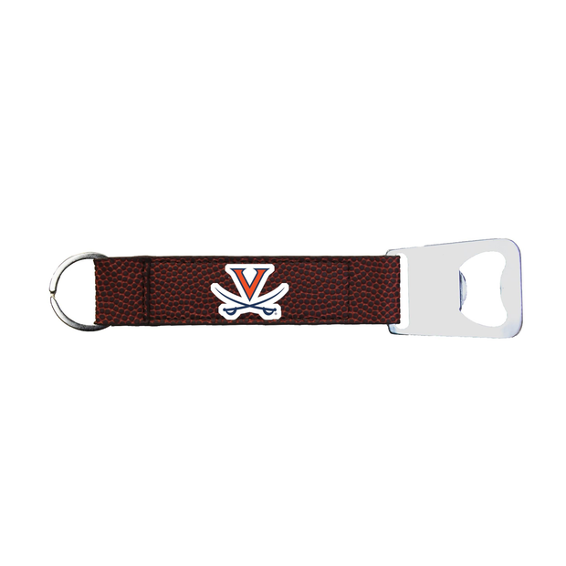 Virginia Cavaliers Football Bottle Opener