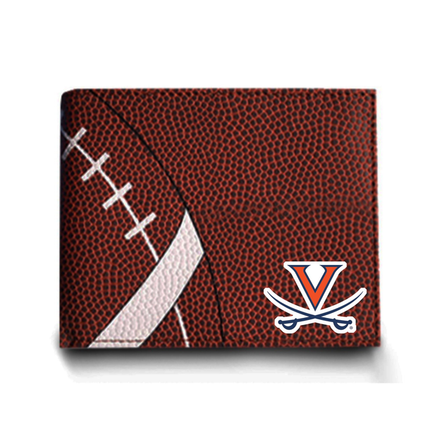 Virginia Cavaliers Football Men's Wallet