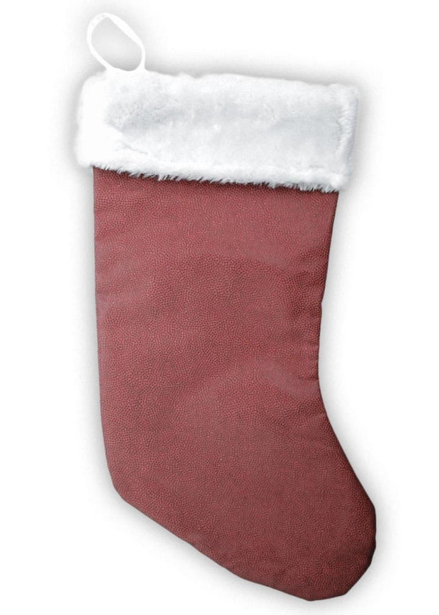 18" Football Christmas Stocking